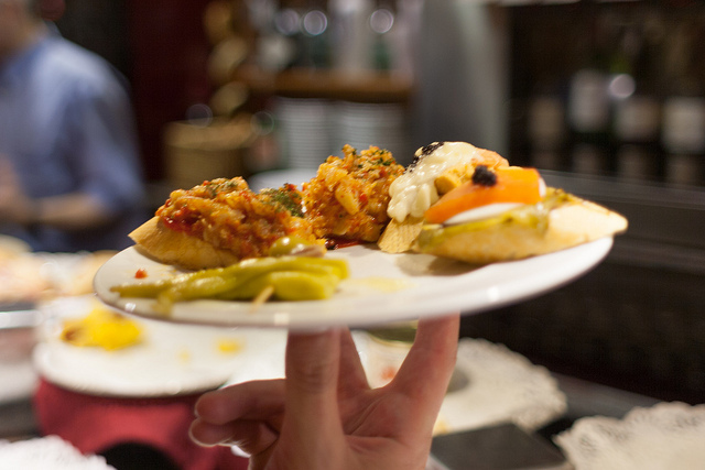 Pintxos