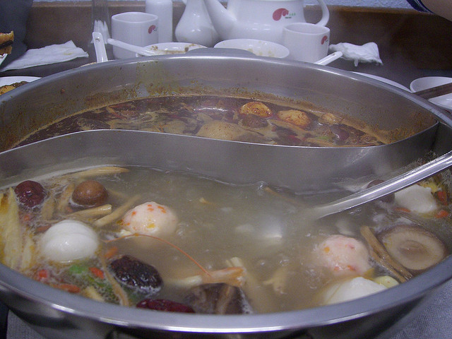Little Lamb Mongolian Hotpot