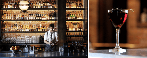 Bar Jackalope, Los Angeles