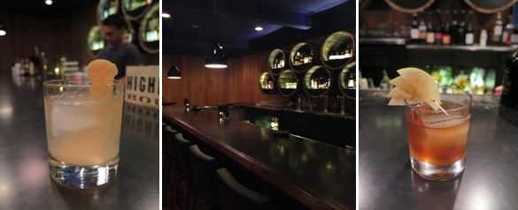 Freddy Smalls Bar and Kitchen, Los Angeles