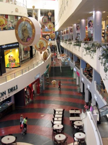 Dizengoff Center
