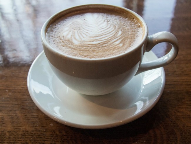 Morning Latte