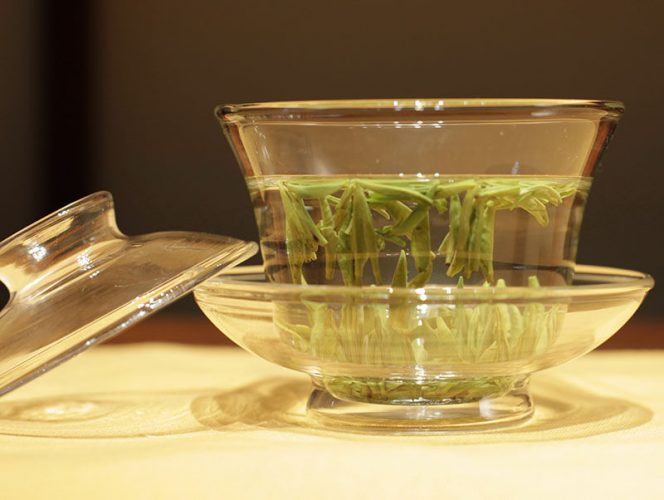 Green Tea Qi Ye Qing-1