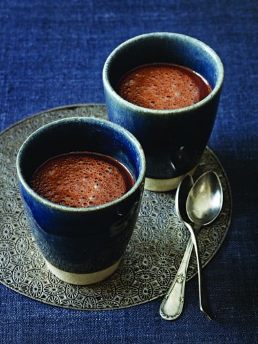 Aztec Hot Chocolate