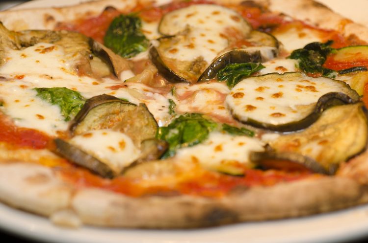 Pizza Vegtariana KCI_1375