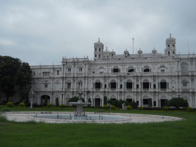 Jai Vilas Mahal, Gwalior, Madhya Pradesh