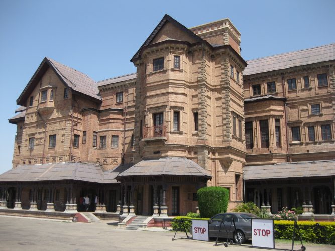 Amar Mahal Palace