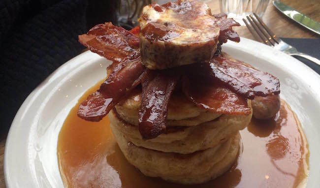 Brunch at Sunday
