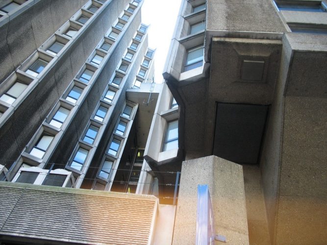 St Giles Hotel in London