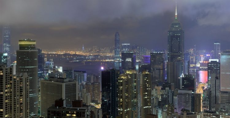 Central Plaza, Hong Kong