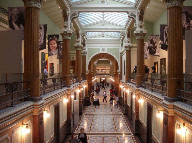 National Portrait Gallery