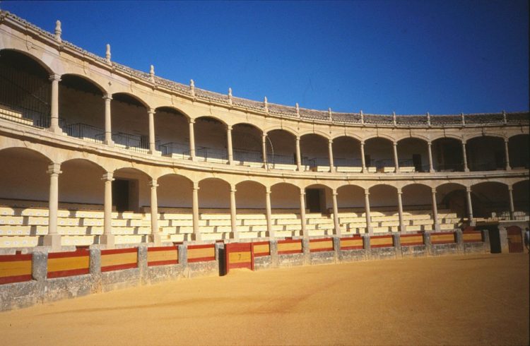 Plaza de Toros de Ronda
