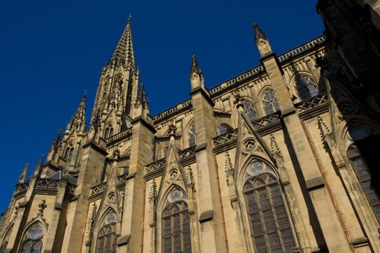 Catedral del Buen Pastor, San Sebastian, Spain
