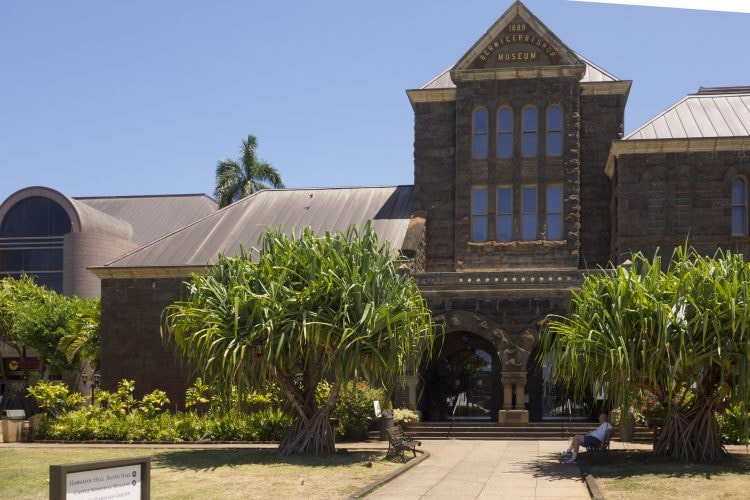 Bishop Museum | © Daniel Ramirez/Flickr
