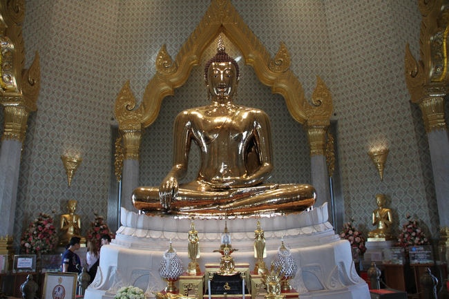 A Guide To Bangkok S Wat Saket