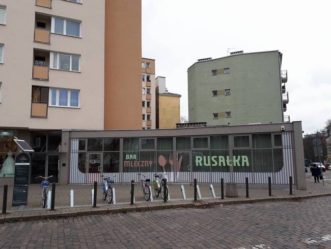 Bar Rusałka | © Northern Irishman in Poland