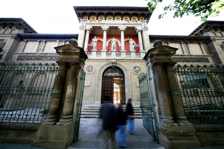 Museo de Zaragoza, Spain