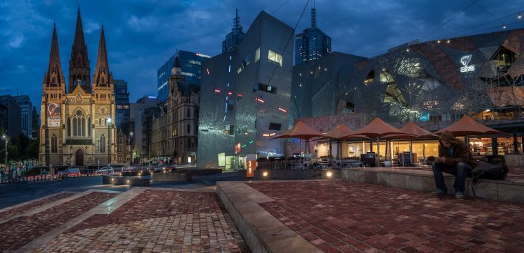 Federation Square