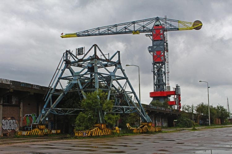Crane Hotel Faralda, Amsterdam