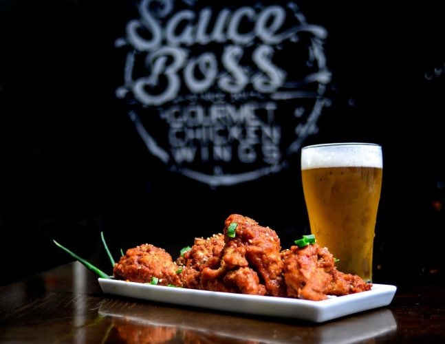 sauce-boss_osaka_japan_chicken_beer