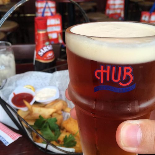 HUB_beer_osaka