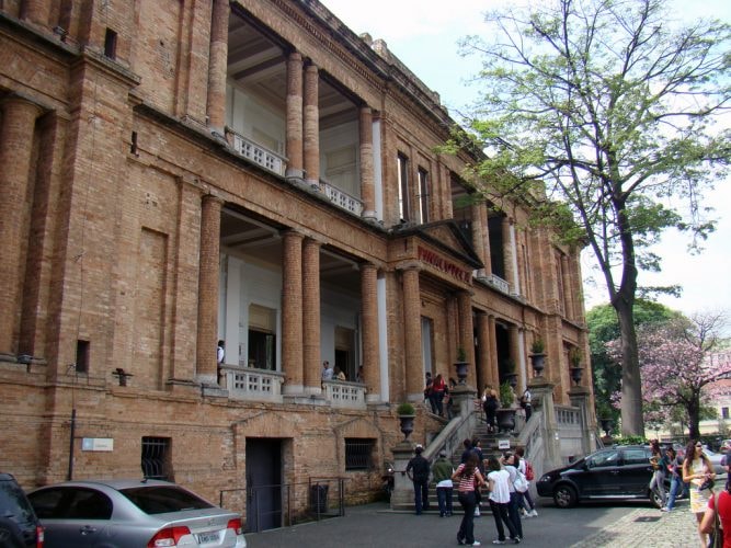 culture in Sao Paulo, Brazil