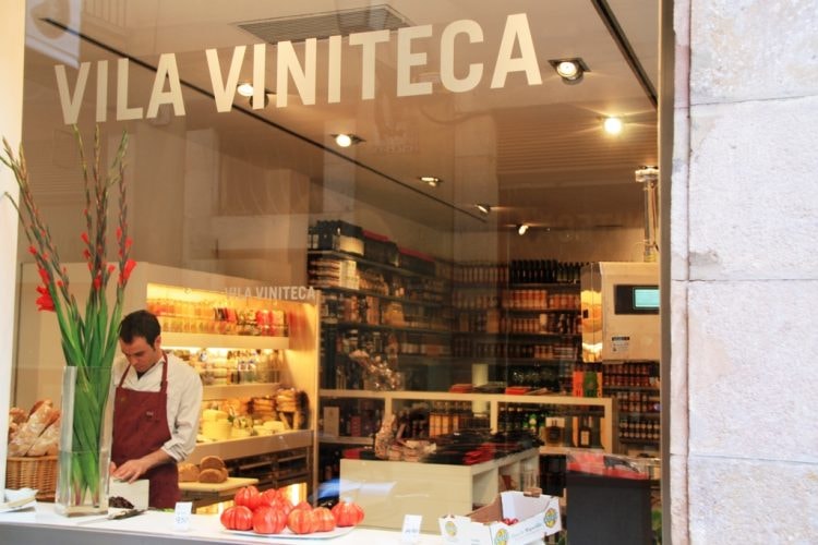 Vila Viniteca, Barcelona
