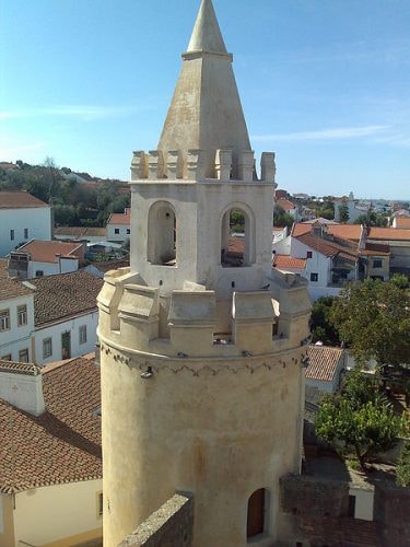 Castle of Viana do Alentejo © Tagido / WikiCommons