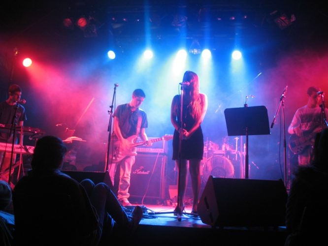 Yellow Submarine, Live Music Venue in Jerusalem, Israel