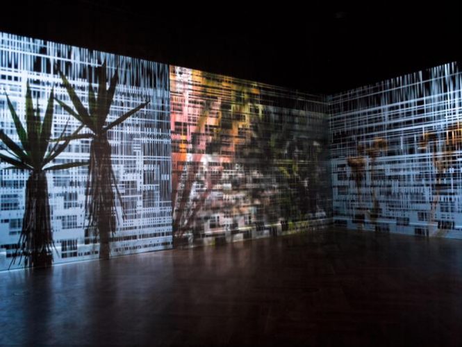 Monika BRAVO, URUMU, Installation view at Bard Graduate Center NYC