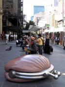 'the public purse' by Simon Perry