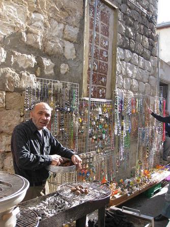 A Street in the Wadi