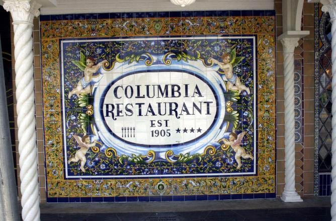 Columbia Restaurant