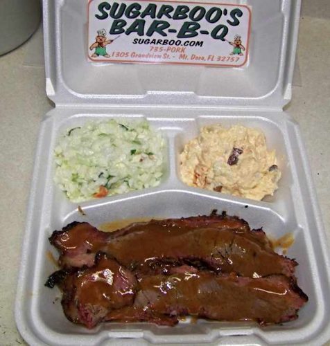 Sugarboo's BBQ
