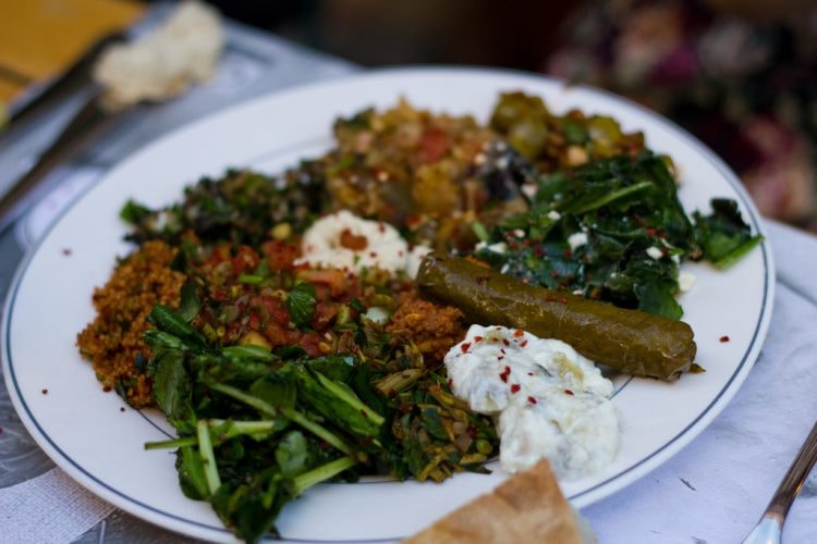 Turkish food