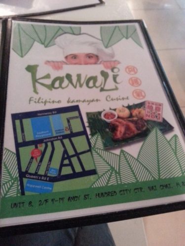 Kawali Filipino Kamayan Cuisine