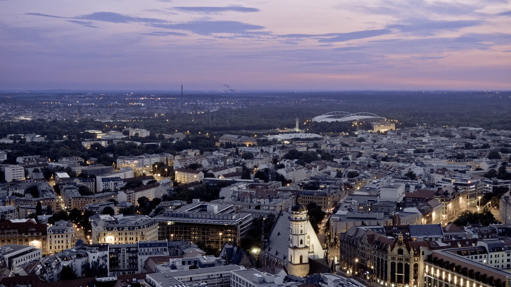 15 MustVisit Attractions in Leipzig, Germany