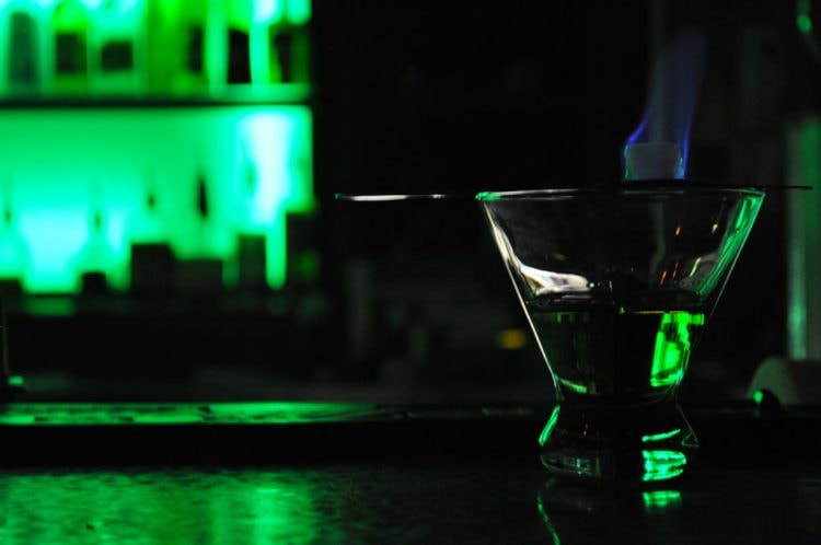 Absinthe Nathan Vaughn Flickr