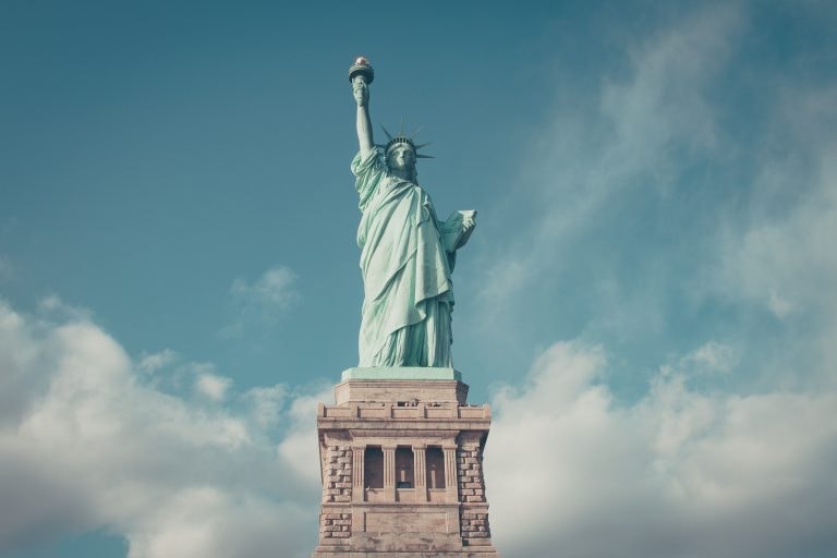 A Brief History Of The Statue Of Liberty - 