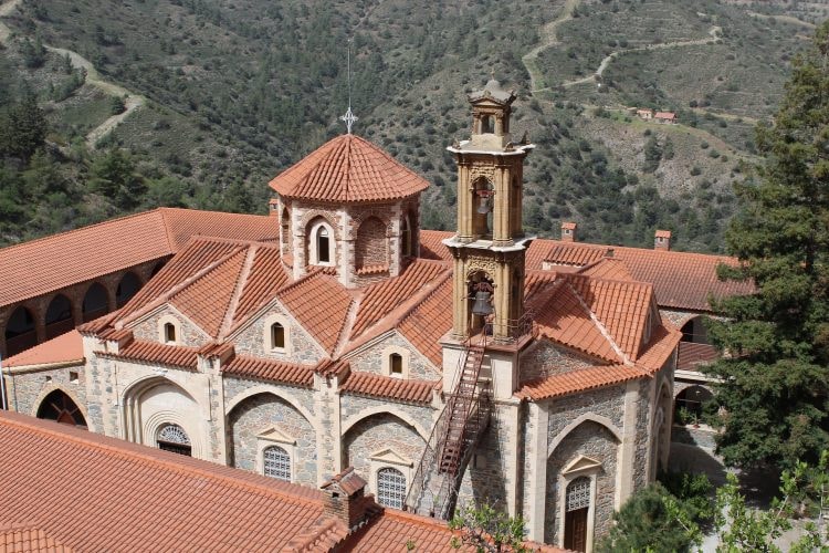 Machairas Monastery