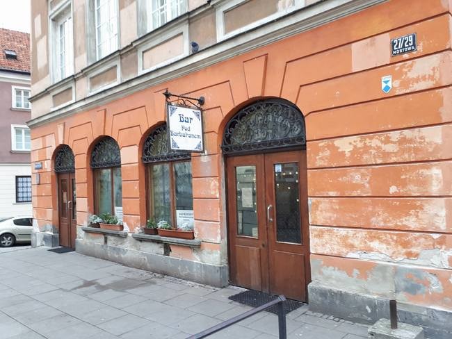 Bar Mleczny Warsaw
