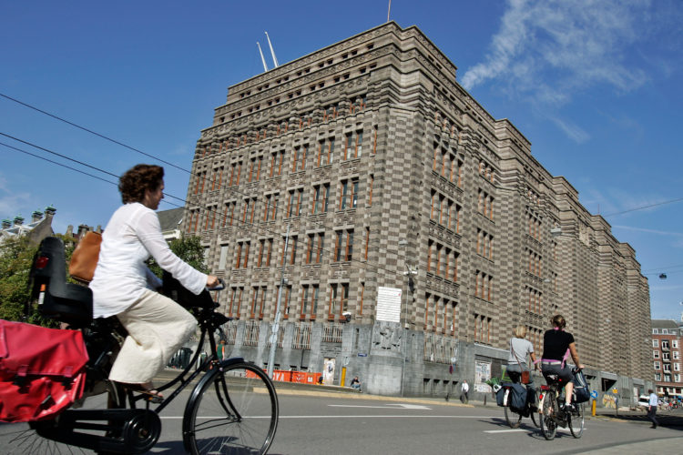 De Bazel, Amsterdam