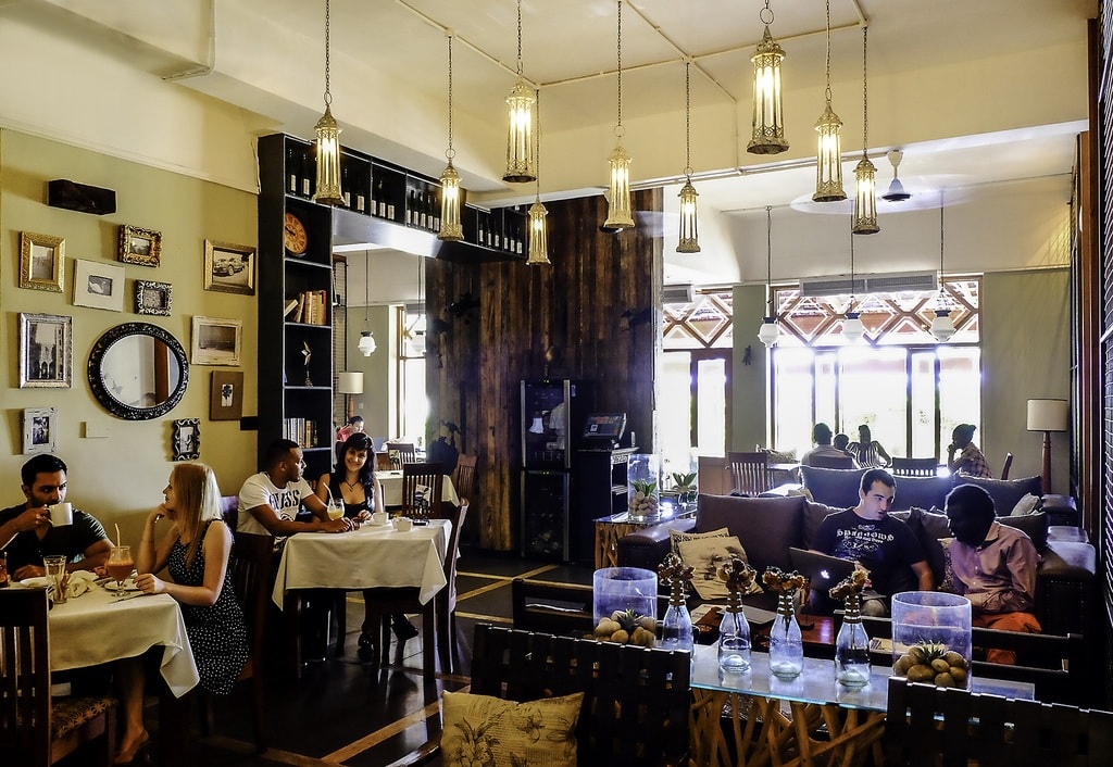 10 Best Restaurants in Kampala