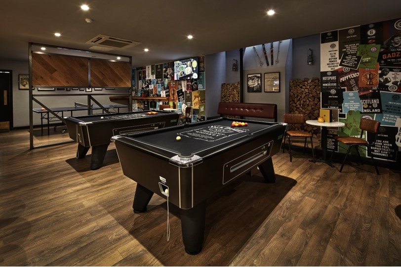 The Best Sports Bars in Manchester