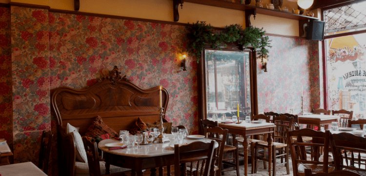 Cafe Avinissia