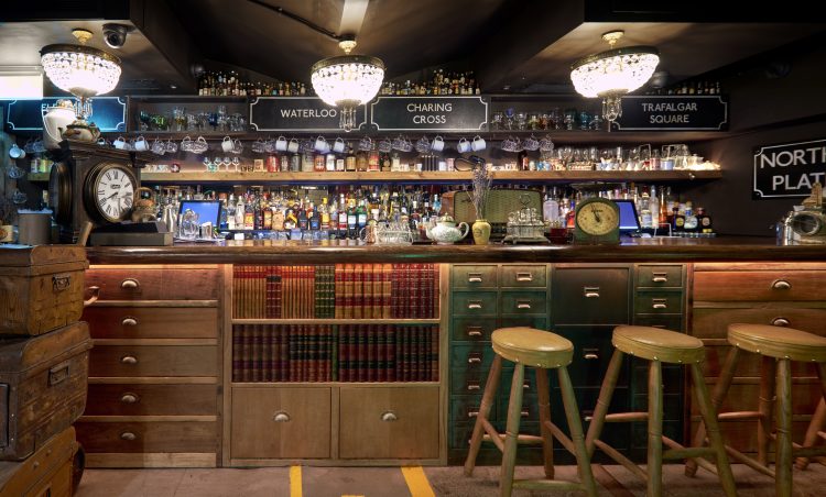 Cahoots, London
