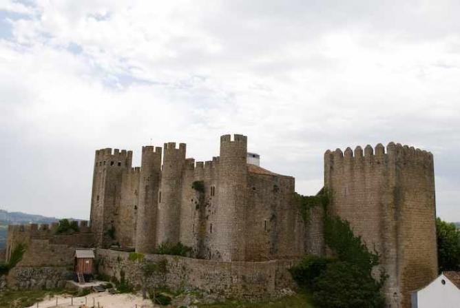 Castelo de Óbidos © Drakulina_ak / Flickr