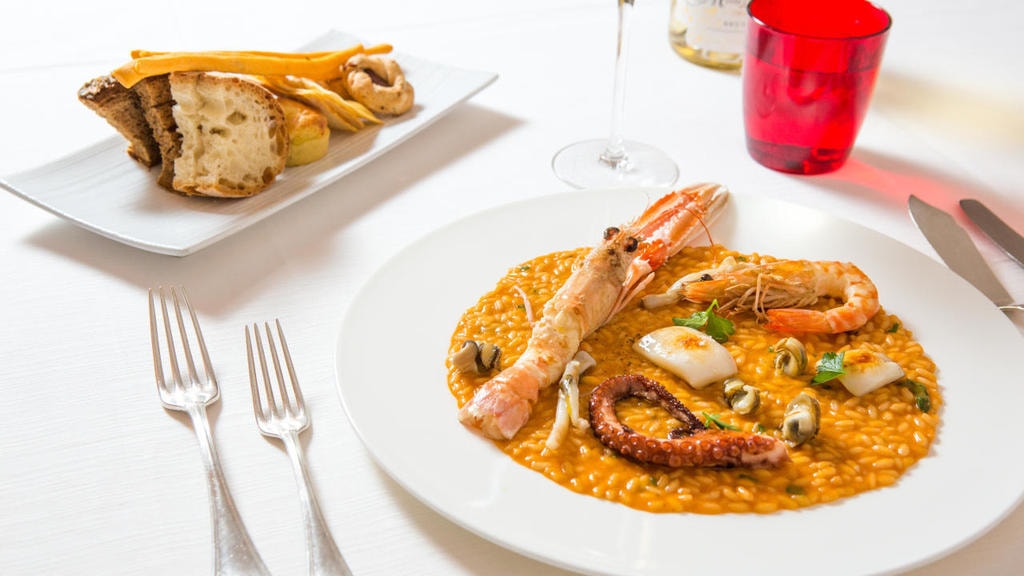 The Best Seafood Restaurants in Rome