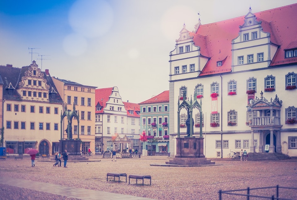 The Top Things to See and Do In Lutherstadt Wittenberg, Germany