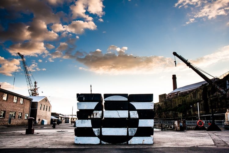 Cockatoo Island © alexmerwin13 / Flickr